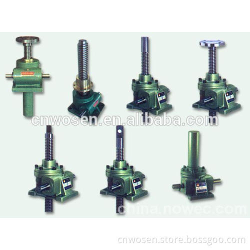 SL Series electric worm screw lift